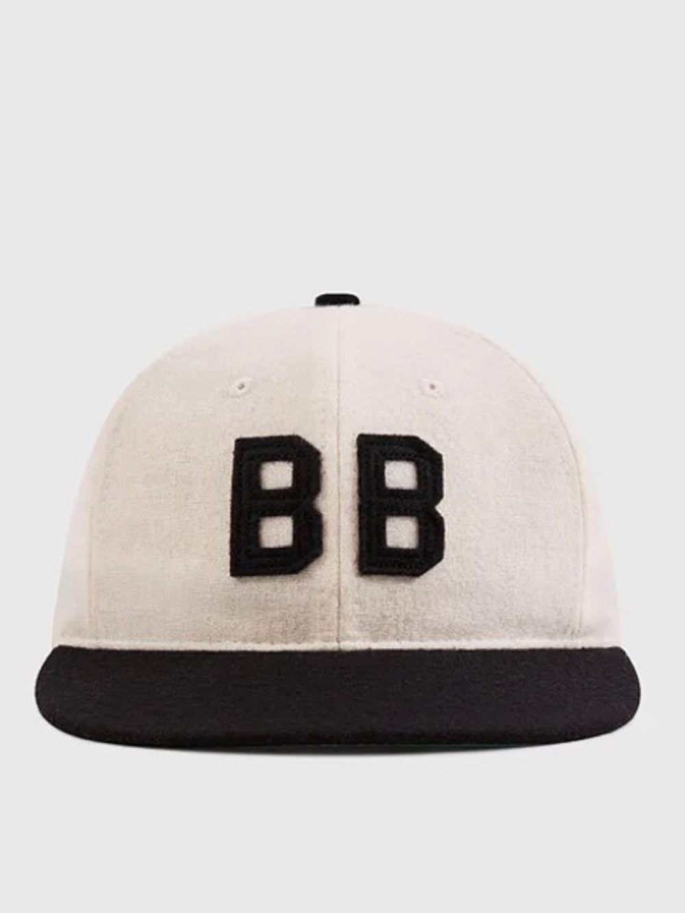 Babe Ruth BB Bustin’ Babes Retro Vintage Repro Felt Wool Baseball Ball Cap Hat